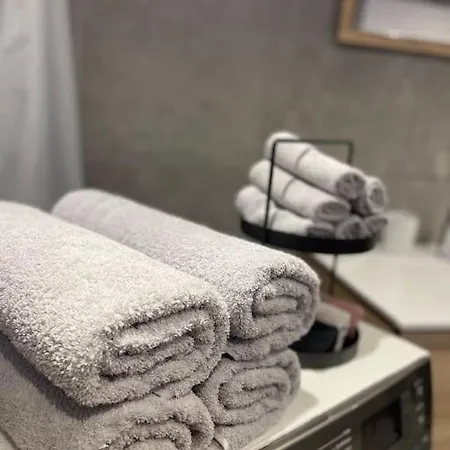 Four Seasons Neuf Avec Parking Gratuit Apartment Horbourg